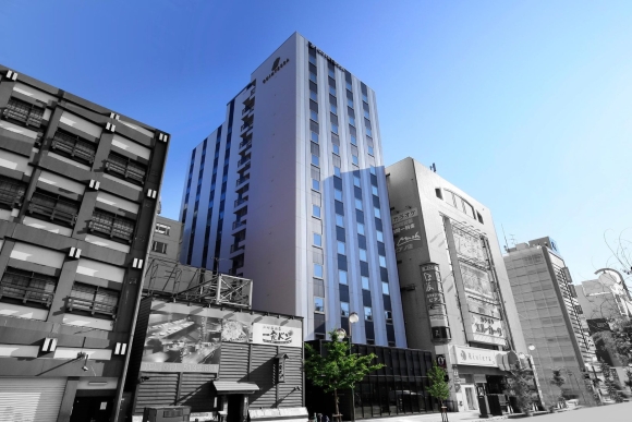 Hotel Quintessa Sapporo Susukino