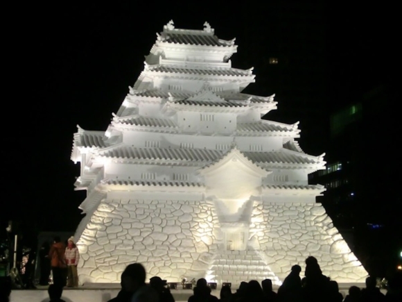 Sapporo Snow Festival Odori