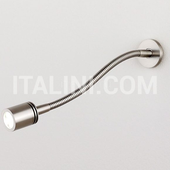 Бра Chelsom Wall led Dock Brass
