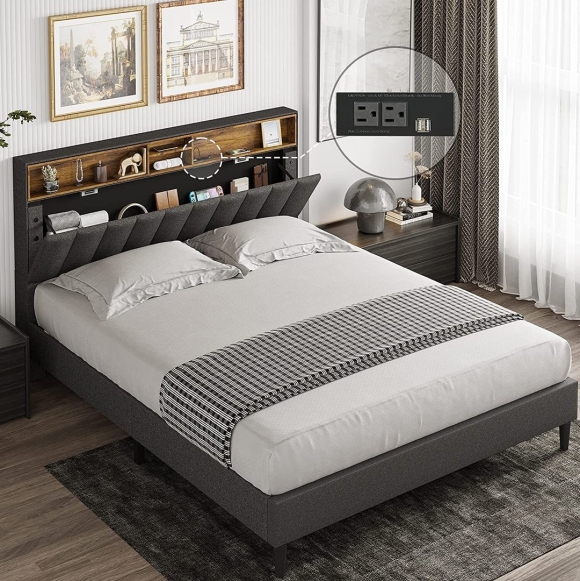 Queen Size кровать размер