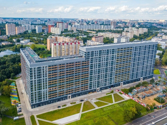 ЖК Silver Ботанический сад