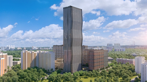 ЖК Сильвер Ботанический сад