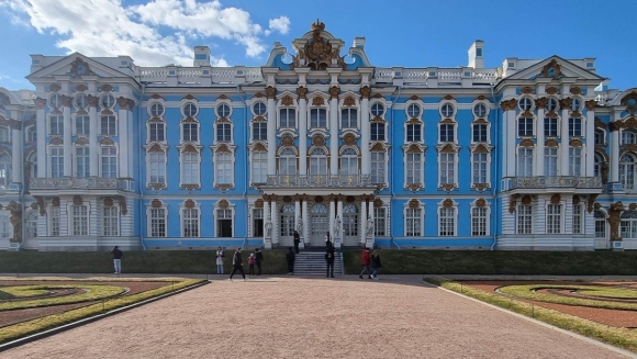 Петергоф Царское село