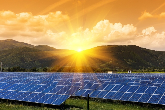 Solar Energy Солнечная батарея