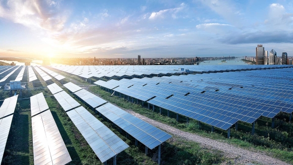 Solar Power Energy