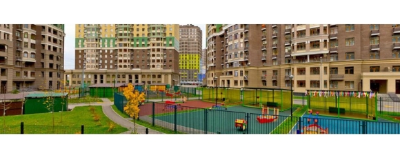 ЖК две столицы Химки