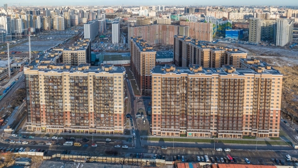 ЖК две столицы СПБ