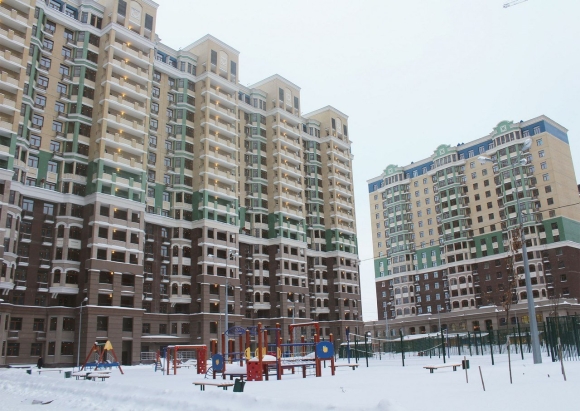ЖК две столицы Москва Химки фото обзор