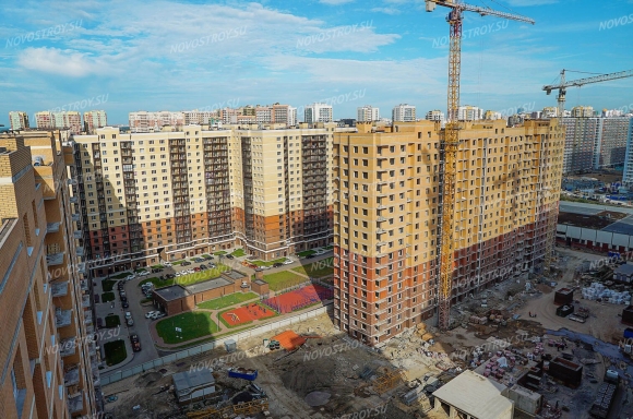 ЖК две столицы СПБ
