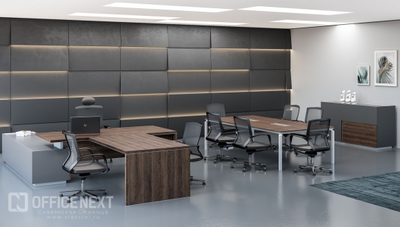 IND Office next павильон