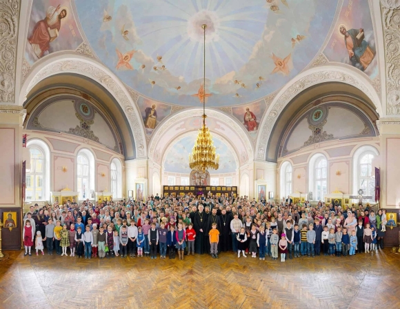 Храм Святой мученицы Татианы Москва