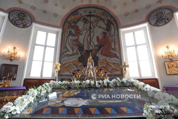 Домовой храм мученицы Татьяны