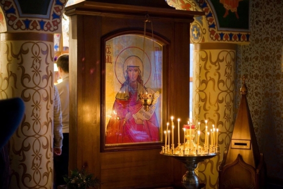 Храм Святой мученицы Татианы Москва