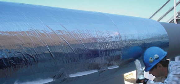 Aspen Aerogels теплоизоляция