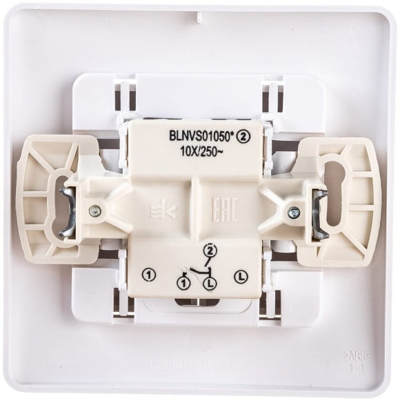 Выключатель Schneider Electric Blanca