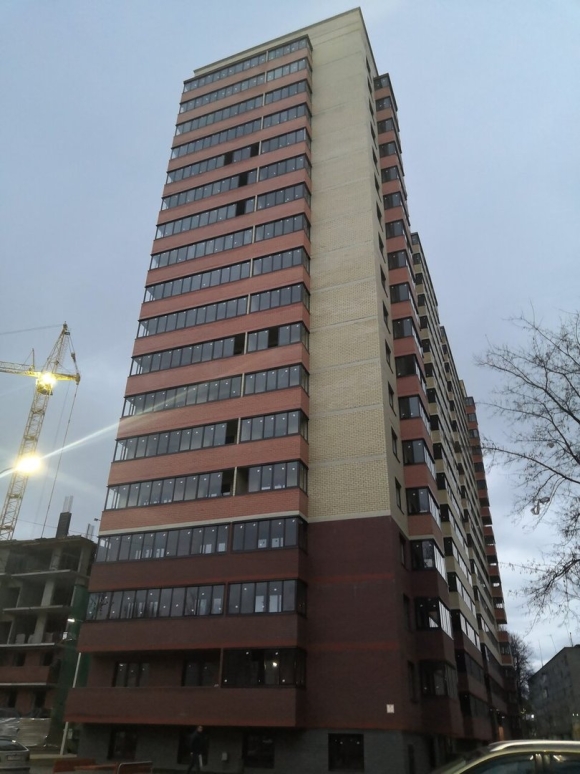Жилой комплекс Подсолнухи Ярославль