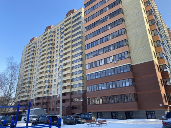 ЖК Подсолнухи Нижний Новгород