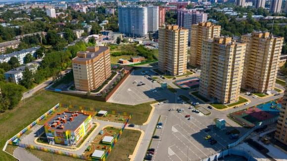 ЖК Престиж Новомосковск