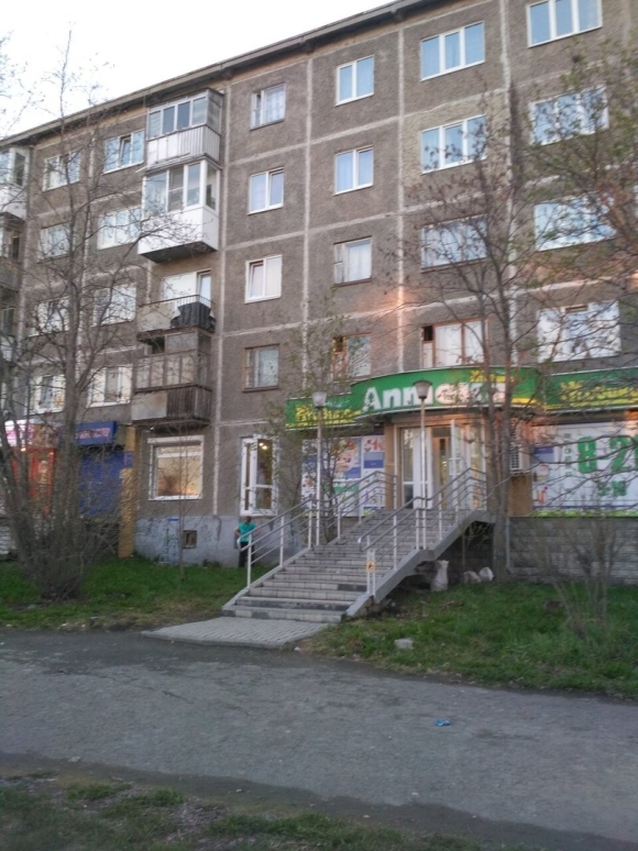 Улица Вайнера Первоуральск
