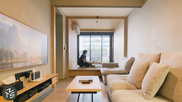 Japanese Apartment