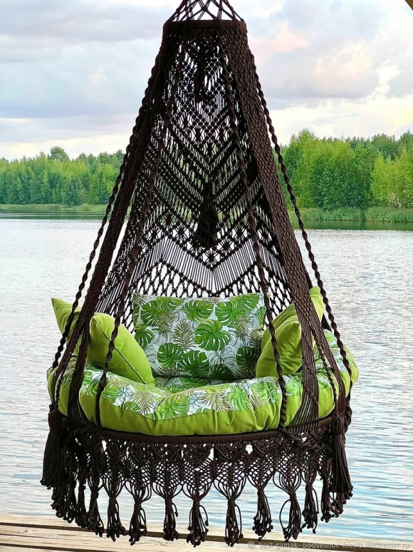 Качели макраме Relax gamak