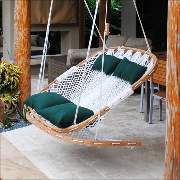 Качели макраме Relax gamak