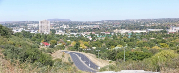 Блумфонтейн достопримечательности