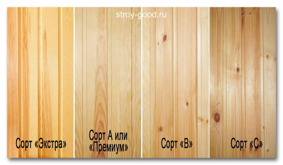 Евровагонка штиль Оптима