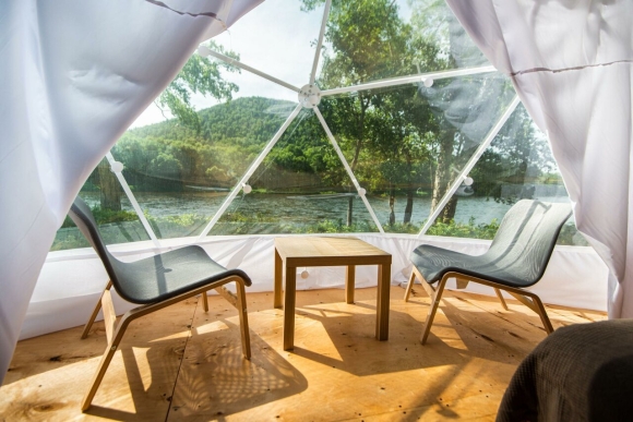 Glamping Park Hotel Хабаровск