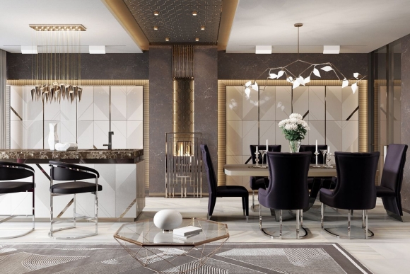 Кухня Ipe Cavalli Visionnaire