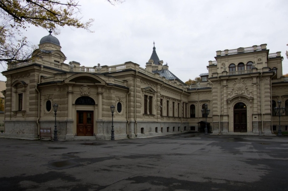 Алексеевский дворец СПБ