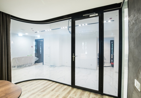 Smart Glass умное стекло
