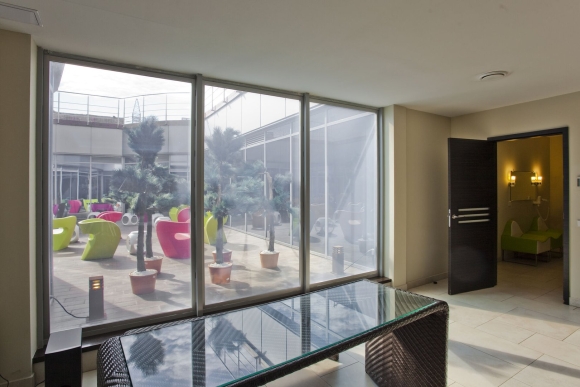 Smart Glass умное стекло