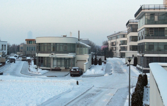Остров фантазий Крылатское