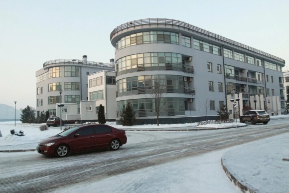 Остров фантазий ЖК Крылатское