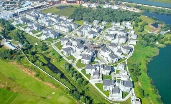 Поселок остров фантазий Крылатское