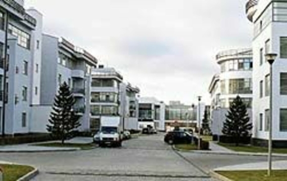 Поселок остров фантазий Крылатское