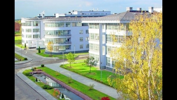 Остров фантазий жилой комплекс в Москве