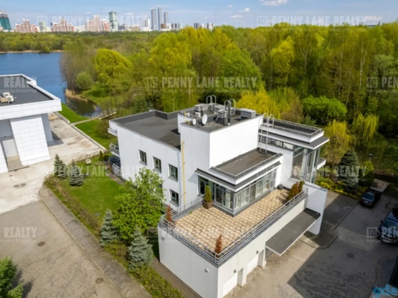 Островная улица