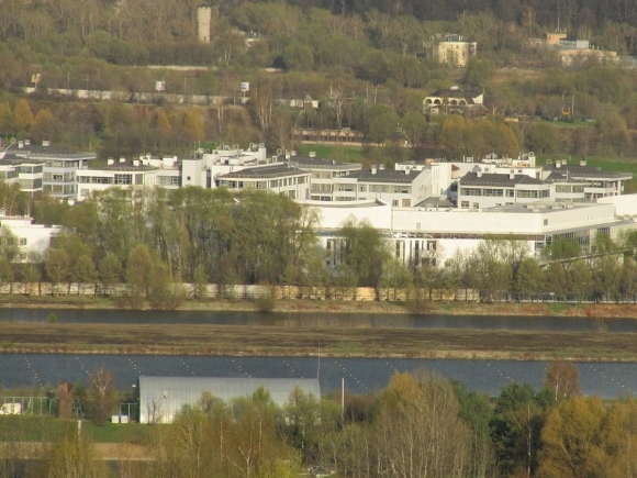 Поселок остров фантазий Крылатское