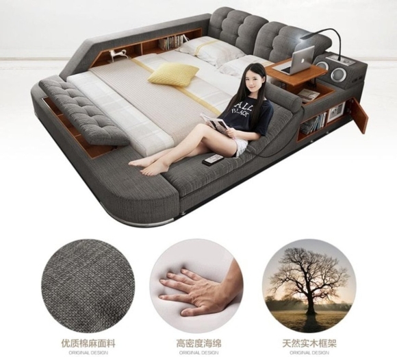 Кровать трансформируемая Smart Bed