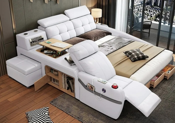 Многофункциональная кровать Smart Bed азиатская