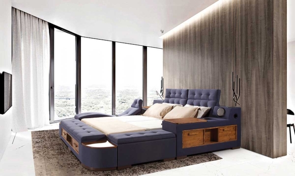 Кровать трансформируемая Smart Bed
