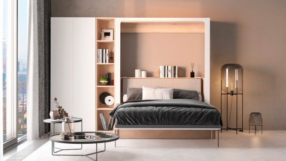 Wall Bed Life time высота матраса