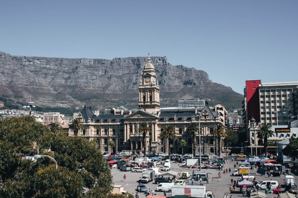 Cape Town достопримечательности