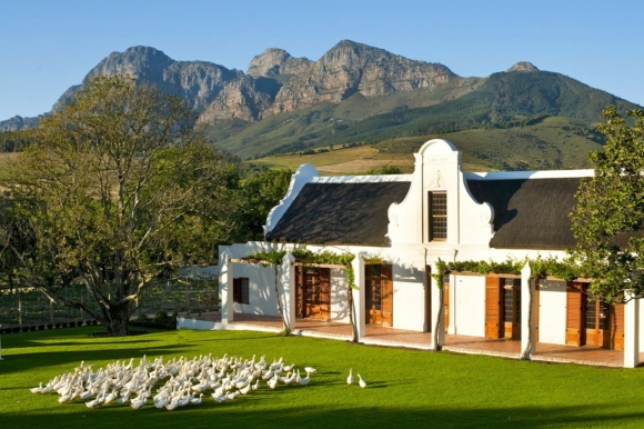 Babylonstoren Cape Town