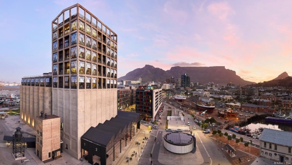 Музей современного искусства Zeitz MOCAA