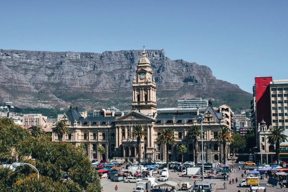 Cape Town достопримечательности