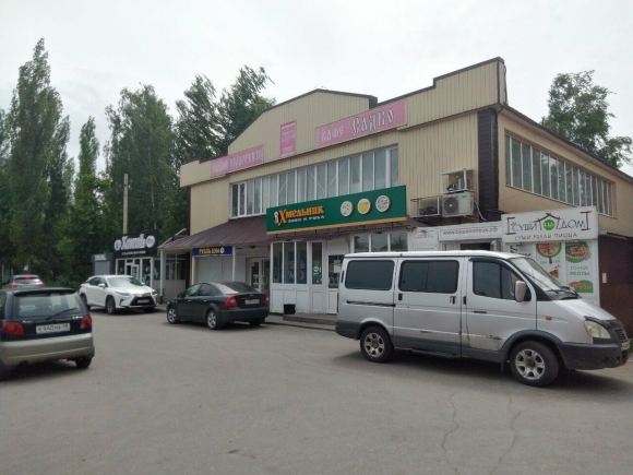 Микрорайон Матырский Липецк
