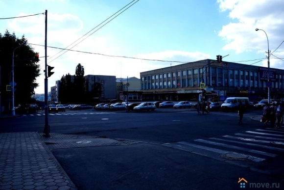 Остановка Зегеля Липецк